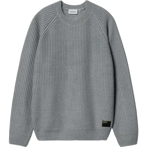 Forth Sweater , Herren, Größe: M - Carhartt WIP - Modalova