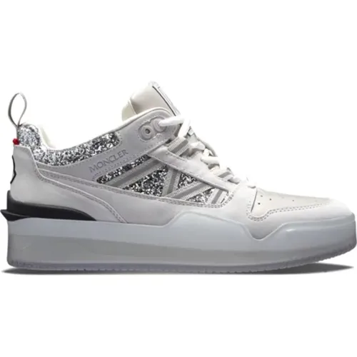 Stylish Sneakers for Everyday Wear , female, Sizes: 4 1/2 UK, 4 UK, 6 UK - Moncler - Modalova