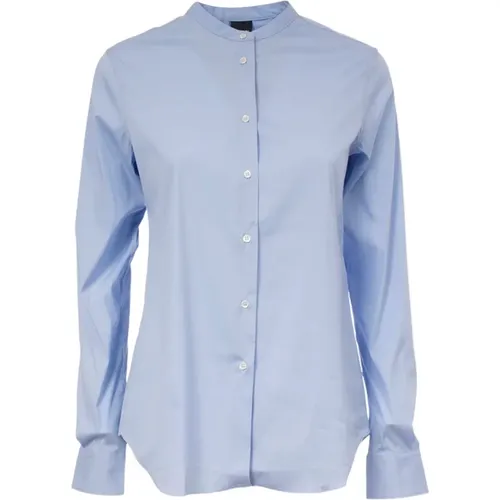 Korean Style Shirt Collection , female, Sizes: M - Aspesi - Modalova