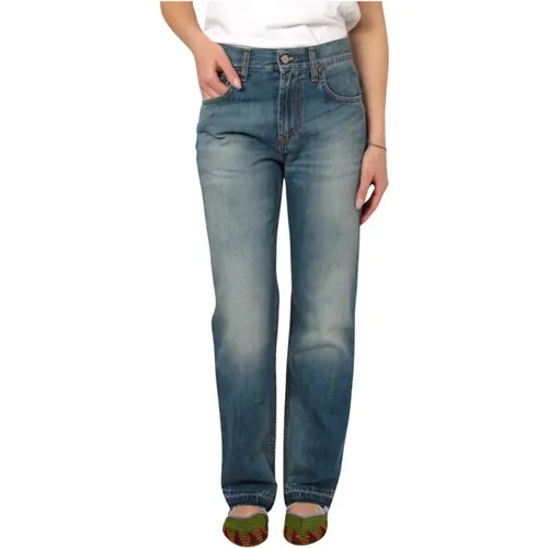 Blaue Jeans Frühling Sommer Modell , Damen, Größe: W24 - Roy Roger's - Modalova