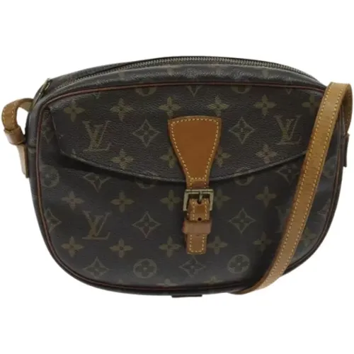 Pre-owned Leder Handtaschen , Damen, Größe: ONE Size - Louis Vuitton Vintage - Modalova