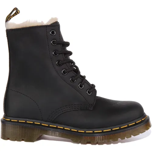 Winter Style Women's Boot , female, Sizes: 4 UK, 6 UK, 3 UK, 5 UK, 8 UK, 7 UK, 9 UK - Dr. Martens - Modalova