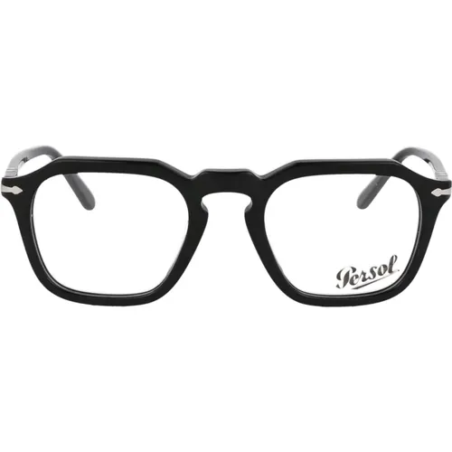 Stylish Optical Glasses 0Po3292V , unisex, Sizes: 48 MM - Persol - Modalova
