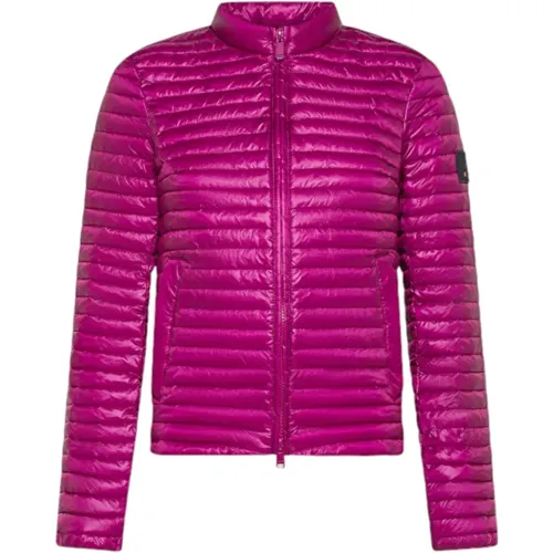 Short Puffer Jacket , female, Sizes: M, S - Dekker - Modalova