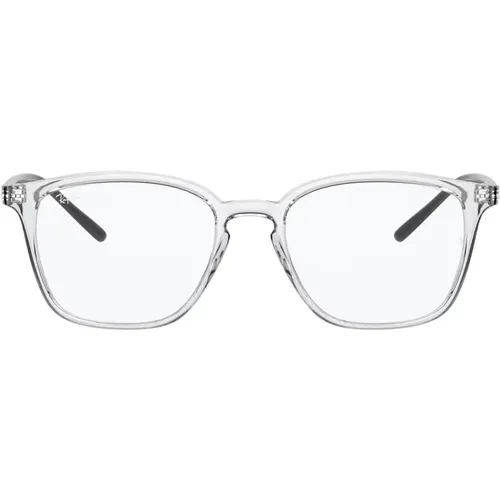 Crystal-Colored Eyewear Frames, Sunglasses with Style RX 7191 - Ray-Ban - Modalova