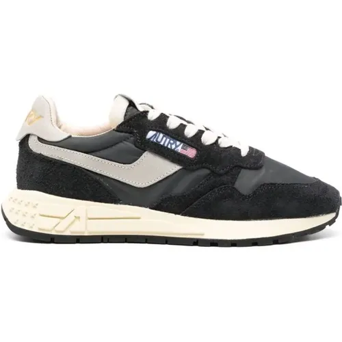 Reelwind Low Sneakers , female, Sizes: 6 UK, 8 UK, 3 UK, 5 UK, 4 UK - Autry - Modalova