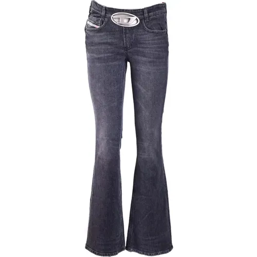 Klassische Denim Jeans für den Alltag , Damen, Größe: W28 - Diesel - Modalova