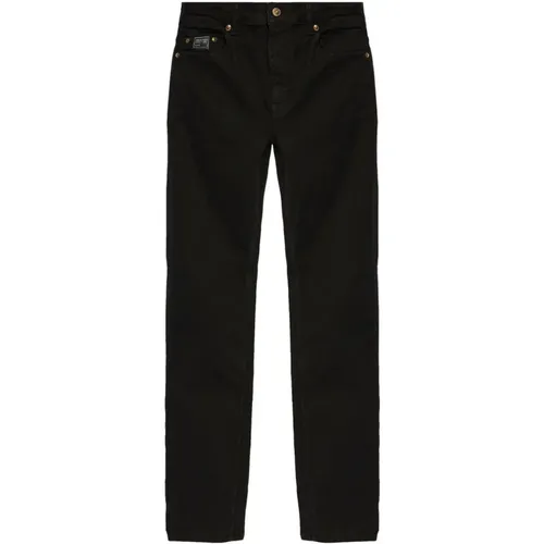 Jeans for Men , male, Sizes: W35, W32, W34, W36, W33, W31 - Versace Jeans Couture - Modalova