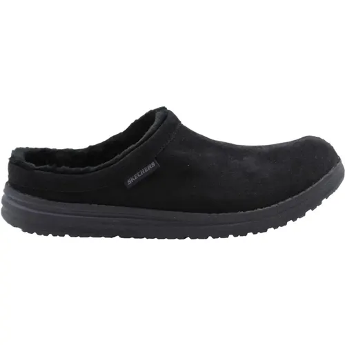 Comfortable Roselite Slippers , male, Sizes: 8 UK - Skechers - Modalova