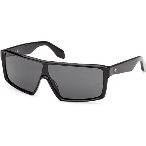 Sportliche Sonnenbrille Acetat Unisex - adidas Originals - Modalova