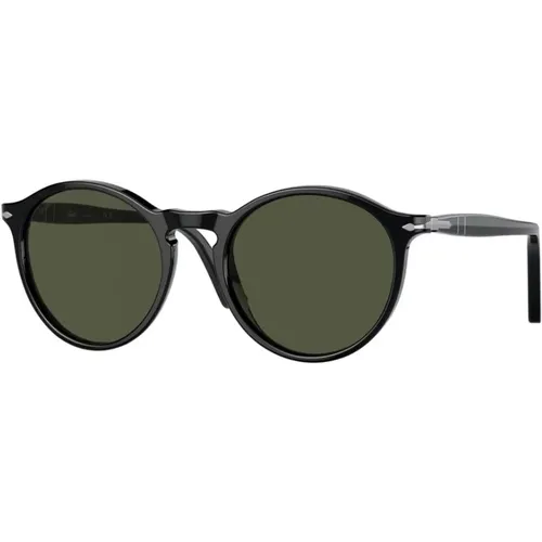 Classic Sunglasses , male, Sizes: 52 MM - Persol - Modalova