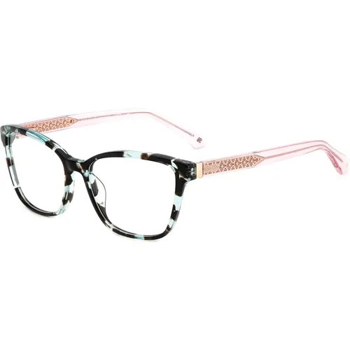 Grün Havana Brillengestelle BELEN,Eyewear frames Belen - Kate Spade - Modalova