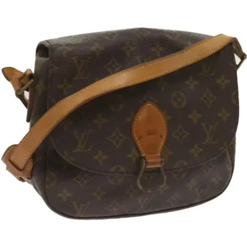 Pre-owned Canvas louis-vuitton-taschen - Louis Vuitton Vintage - Modalova