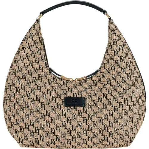 Handbags Composition 100% (unspecified) Bs22A42E2-Bd9 , female, Sizes: ONE SIZE - Elisabetta Franchi - Modalova