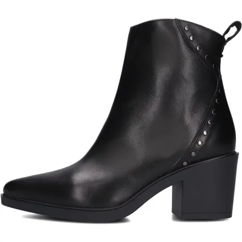 Ankle Boots , Damen, Größe: 37 EU - Notre-v - Modalova