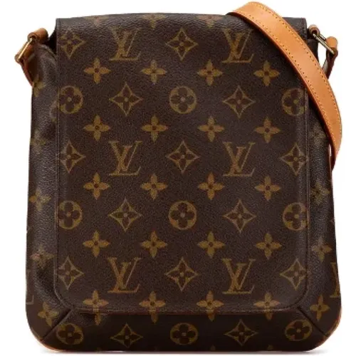 Pre-owned Canvas schultertasche - Louis Vuitton Vintage - Modalova