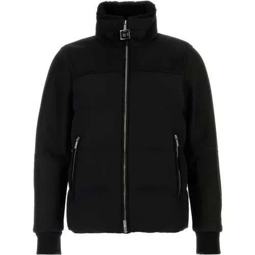 Stylish Delfo MKN Jacket , male, Sizes: XL, L - Moorer - Modalova