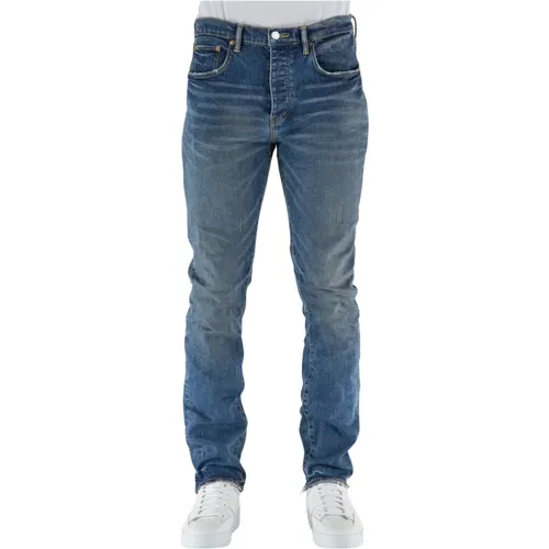 Jeans , Herren, Größe: W29 - Purple Brand - Modalova