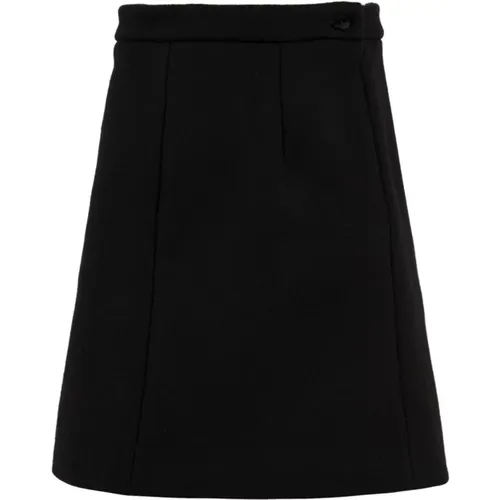 Skirt Orvieto Model , female, Sizes: XS, 2XS, S - Douuod Woman - Modalova