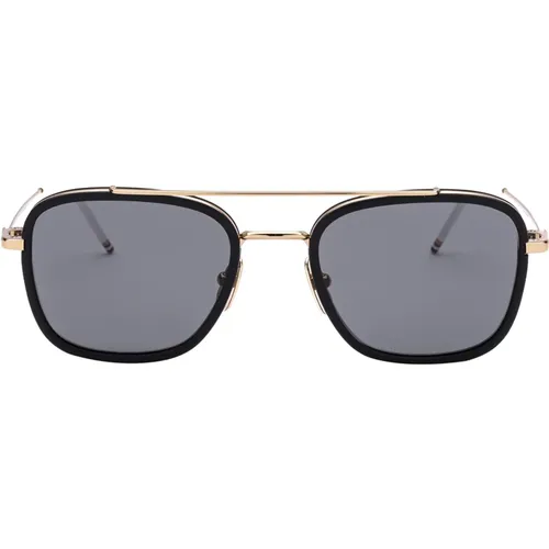 Stylish Sunglasses Tb-800 , unisex, Sizes: 51 MM - Thom Browne - Modalova