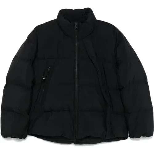 Puff Jacket , female, Sizes: S, M - Y-3 - Modalova