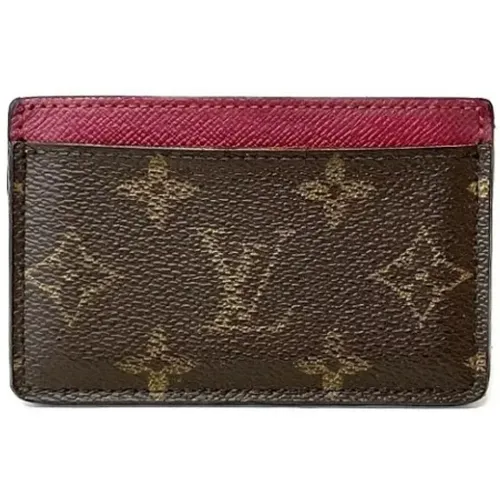 Pre-owned Fabric home-office , female, Sizes: ONE SIZE - Louis Vuitton Vintage - Modalova