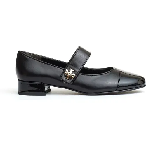 High Heel Mary Jane Shoes , female, Sizes: 3 UK, 6 UK - TORY BURCH - Modalova