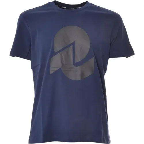 Short Sleeve T-Shirt , male, Sizes: L, S, XL - Invicta - Modalova