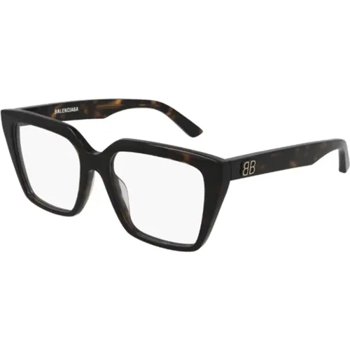 Glasses,Blaue Optische Brille Must-Have,Blaue Optische Brille Stilvoll und vielseitig - Balenciaga - Modalova
