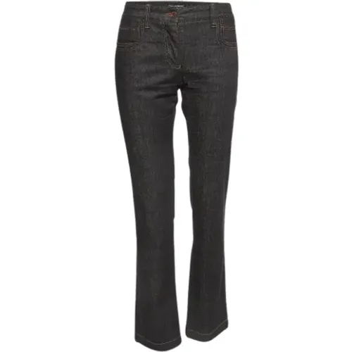 Pre-owned Denim jeans , female, Sizes: M - Dolce & Gabbana Pre-owned - Modalova