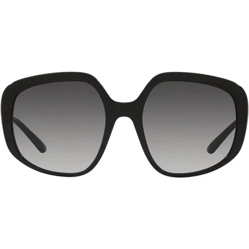 Dg4421 501/8G Womens Oversized Sunglasses , female, Sizes: 57 MM - Dolce & Gabbana - Modalova