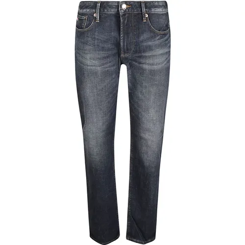 J06 Jeans , Herren, Größe: W31 - Emporio Armani - Modalova