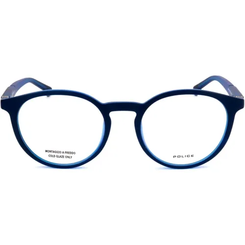 Stylische Brille Vpl878 Police - Police - Modalova