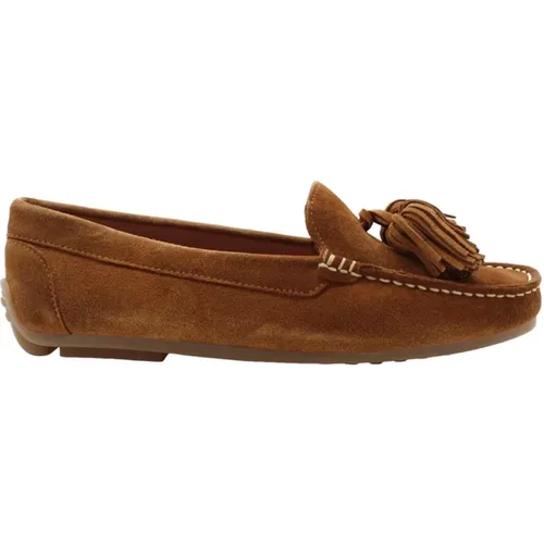 Stilvolle Allegre Loafers , Damen, Größe: 40 EU - CTWLK. - Modalova