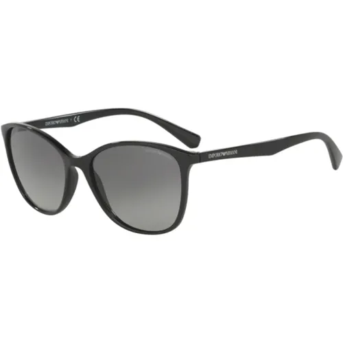 Sonnenbrillen , Damen, Größe: 56 MM - Emporio Armani - Modalova