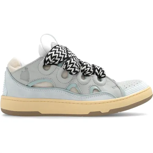 Curb sneakers , female, Sizes: 3 UK, 4 UK, 7 UK - Lanvin - Modalova