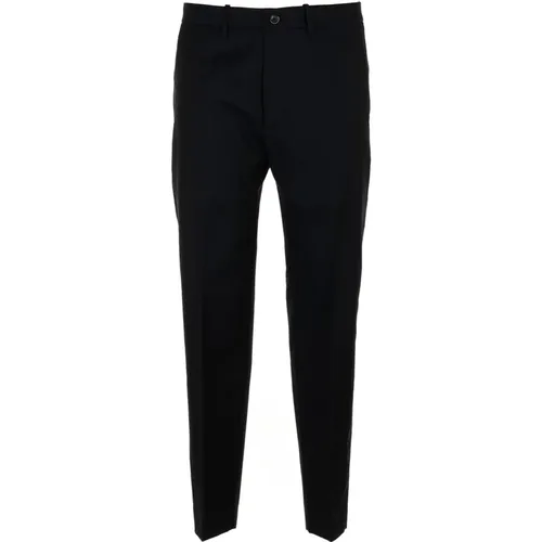 Nikolas Relax Chino Trousers , male, Sizes: XS, S - Nine In The Morning - Modalova