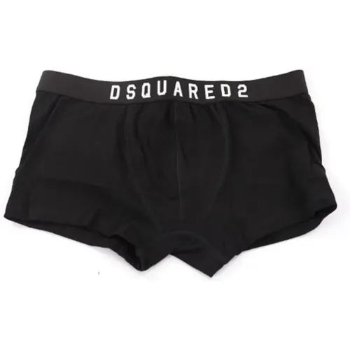 Boxer Underwear , male, Sizes: XL, 2XL - Dsquared2 - Modalova