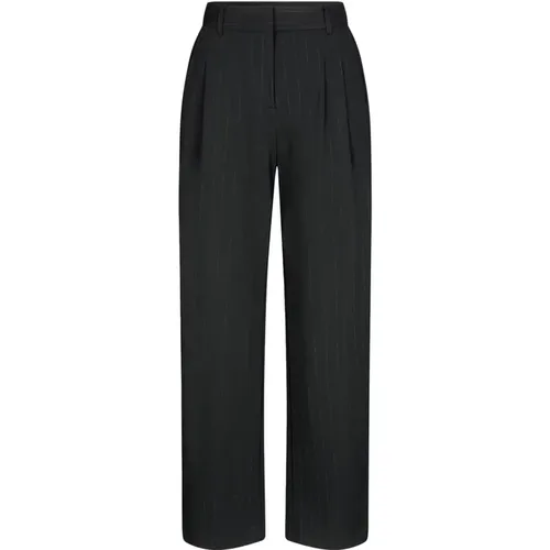 Pants , female, Sizes: L - Samsøe Samsøe - Modalova