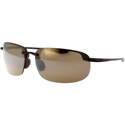 Stylish Sunglasses for Sunny Days , male, Sizes: 67 MM - Maui Jim - Modalova