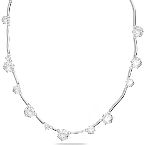 Necklaces , female, Sizes: ONE SIZE - Swarovski - Modalova