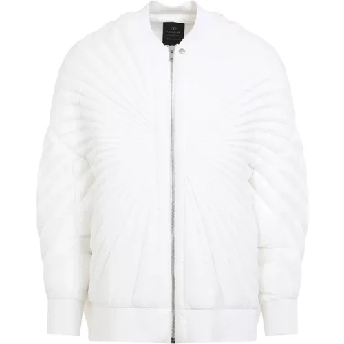 Milch Radiance Peter Jacke,Schwarze Radiance Peter Jacke - Moncler - Modalova