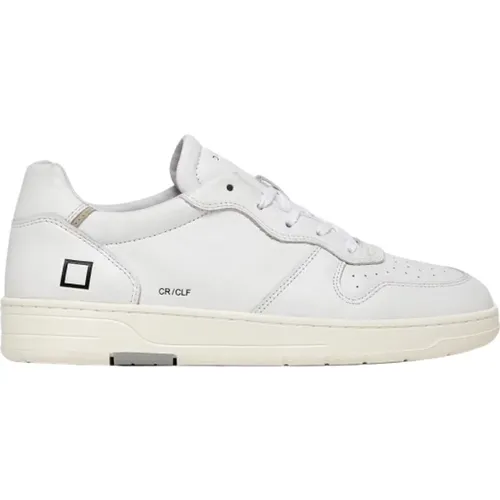 Court Sneakers , male, Sizes: 10 UK - D.a.t.e. - Modalova