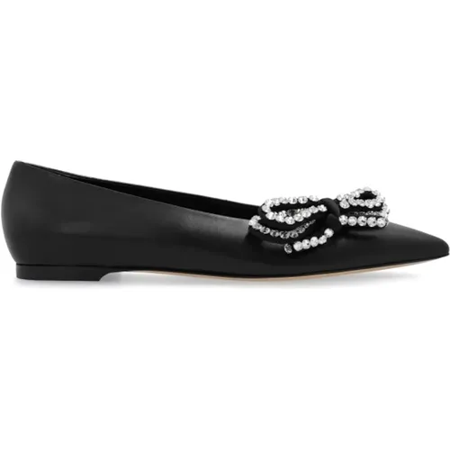 Ballerinas , Damen, Größe: 37 1/2 EU - Casadei - Modalova