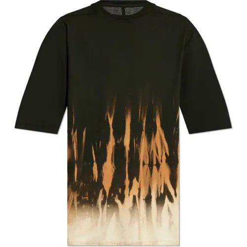 T-shirt Jumbo , male, Sizes: XS, S, M - Rick Owens - Modalova