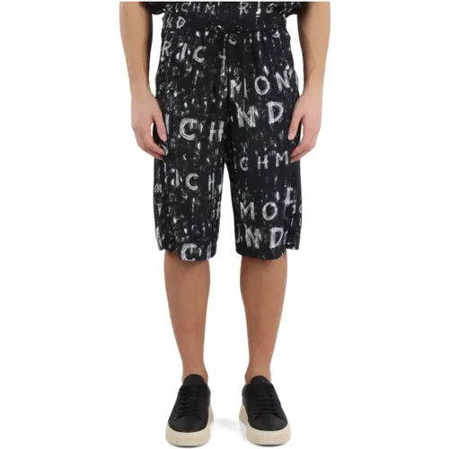 Herren Viloti Bermuda Shorts , Herren, Größe: L - John Richmond - Modalova