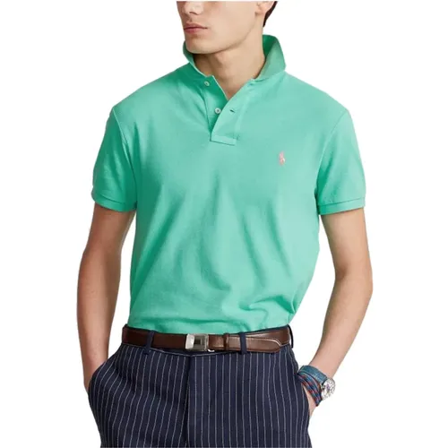 Classic American Style Polo Shirt , male, Sizes: L, XL, M - Ralph Lauren - Modalova