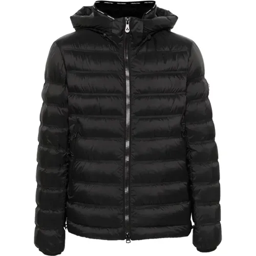 Down Jacket Quilted Design , male, Sizes: S, L, XL, M - Peuterey - Modalova