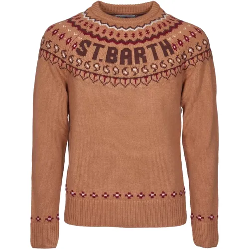 Stilvolle Pullover Kollektion - MC2 Saint Barth - Modalova