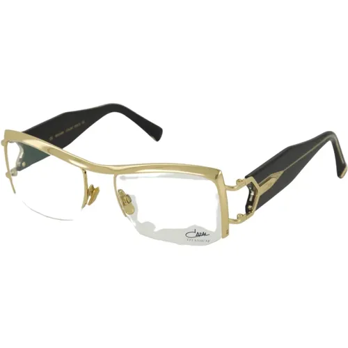 Vintage Rectangle `5001` Optical Glasses , unisex, Sizes: M/L - Cazal - Modalova
